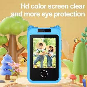 Appareil <span class=keywords><strong>photo</strong></span> pour enfants mignon, jouet créatif, appareil <span class=keywords><strong>photo</strong></span> pour enfants en forme <span class=keywords><strong>de</strong></span> téléphone <span class=keywords><strong>avec</strong></span> enregistrement vidéo HD et photos selfie - Product Image 4