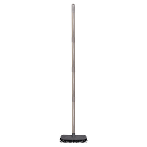 Escoba <span class=keywords><strong>de</strong></span> Limpieza Duradera con Cerdas <span class=keywords><strong>de</strong></span> PP y Goma, Palo Reforzado <span class=keywords><strong>de</strong></span> Acero Inoxidable, Desmontable, 115 cm, Herramienta <span class=keywords><strong>para</strong></span> Barrer - Product Image 6