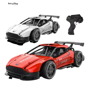 Kouyikou Đồ Chơi Ô Tô Điều Khiển Vô Tuyến Điều Khiển Từ Xa Đa Năng Bán Chạy Kèm Đèn Pha Quà Tặng Tốt Nhất Cho Trẻ Em - Product Image 5