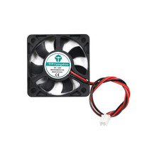 1PC DC 5010 5V/12V/24V ordinateur CPU Cooler Mini ventilateur de refroidissement 50MM 50x50x10mm petit ventilateur d'extraction pour imprimante 3D 2 pin