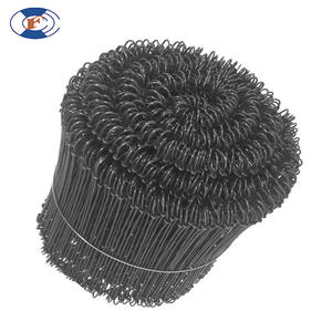 एच एंड एफ गर्म डूबा लेपित हल्के स्टील लूप टाई तार तार पट्टी धातु निर्माण सामग्री के लिए तांबे की प्लेट - Product Image 5