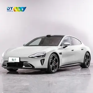 2024 Xiao mi su7新エネルギー電気自動車新スタイル安いevsuv輸送手段電気自動車
