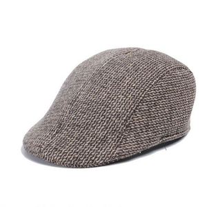 Casquettes Ivy de style britannique pour hommes, haute qualité, mode masculine - Product Image 4