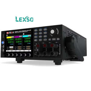 Carga Electrónica Itech It-N6332A DC 50A con Precisión del 0.1% y Modo de Potencia Constante para Pruebas de Baterías - Product Image 2