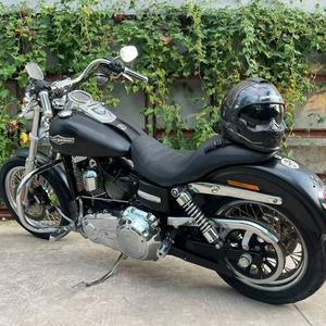 Motocicleta Harley-Davidson <span class=keywords><strong>Dyna</strong></span> Glide Super Glide Custom Cruiser Usada, Rendimiento, Estabilidad, Personalización Elegante, Motos de Gasolina - Product Image 3