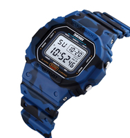 Skmei Jam Tangan Japan Movement Kids Digitaldigital 1608