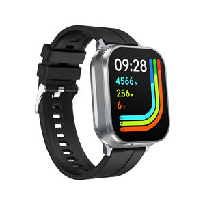 Montre connectée DF D8PRO avec écouteurs TWS 2-en-1, appels Bluetooth, surveillance de la fréquence cardiaque et de la pression artérielle, écouteurs pour écouter de la musique, montre connectée - Product Image 1