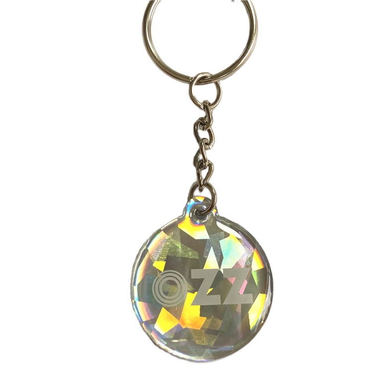 NTAG215 Social Key Fob