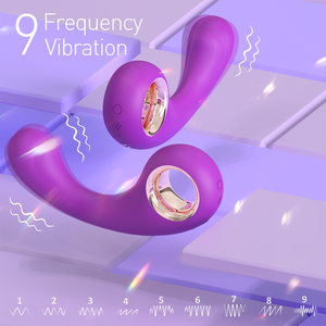 Antlers Vibrating Masturbator Finger Mini <strong>Stimulator</strong> G-Spot Stimulation Quick Orgasm Waterproof Female <strong>Sex</strong> Toy Small Lightweight - Product Image 5