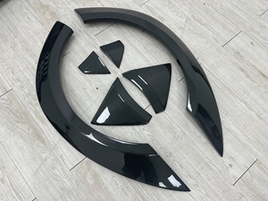 Pour <span class=keywords><strong>2020</strong></span> + BMW G80 <span class=keywords><strong>M3</strong></span> G82 M4 S58 3.0TT Rbon Fiber Wide Fender Flare Accessoires Bodykit - Product Image 6
