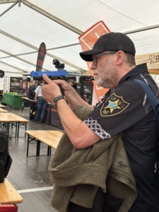 Pistola de Entrenamiento de Tiro Láser No Letal IPSC <span class=keywords><strong>para</strong></span> Práctica Diaria de Tiro en Casa y <span class=keywords><strong>Defensa</strong></span> - Product Image 3