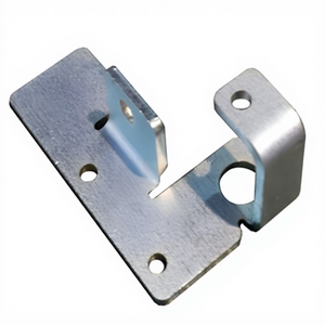 Fabrication sur mesure de tôlerie à prix d'usine, pièces d'emboutissage et de soudage en acier inoxydable et aluminium, services OEM et ODM de haute qualité - Product Image 3
