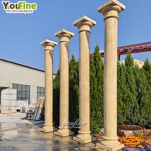 Columnas Decorativas de Piedra Estilo Romano para <span class=keywords><strong>Casa</strong></span> - Product Image 6