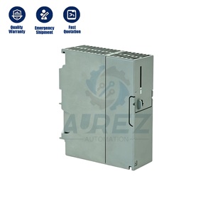 6ES79724AA020XA0ตัวควบคุม PLC บูสเตอร์รางพลังงานมีสวิตช์ปรับแต่งได้ตามต้องการ - Product Image 2