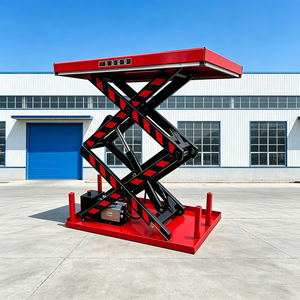 <span class=keywords><strong>Plateforme</strong></span> élévatrice hydraulique à colonne pour atelier de réparation automobile, centre de service des pneus, garage d'entretien de véhicules - Product Image 6