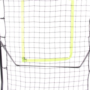 ตาข่ายสะท้อนกลับสำหรับเล่นเบสบอลกลางแจ้งแบบพกพาสามารถพับได้ - Product Image 6