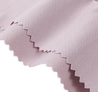 Coupe-vent extensible Ripstop imprimé en gros Veste de vêtement teint en nylon et élasthanne imperméable en tissu métallique