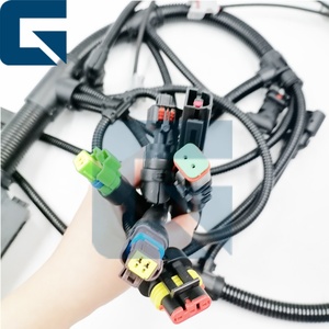 Jiajue ชุดสายไฟเครื่องยนต์320/A9997สำหรับชิ้นส่วน JS220 JS210 - Product Image 2