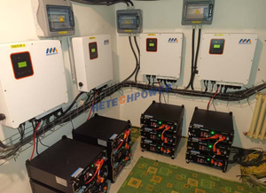 Tutto in uno 12000w pannelli solari 12kw 8kw 10kw sistema su rete ibrida 5000 Watt Set completo Kit energia 12kVA - Product Image 2