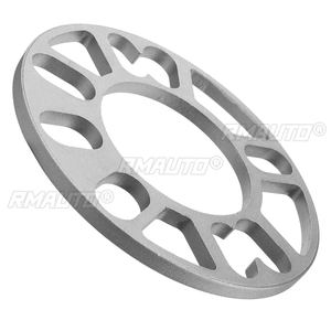2 espaciadores universales de aleación de aluminio de 3/5/8/10 mm para ruedas de 4/5 pernos 4x100 4x114.3 5x100 5x108 5x114.3 5x120 - Product Image 4