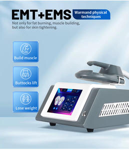 Máquina EMS para Adelgazar, Estimulador Corporal EMS con Mango Individual para Rejuvenecimiento de la Piel - Product Image 6