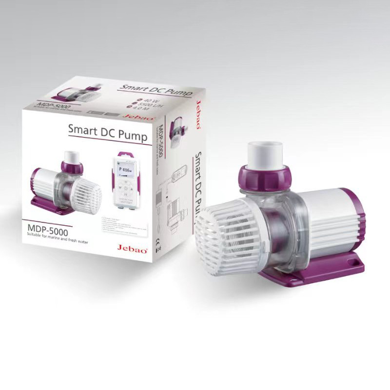 フィルター・ポンプ・ろ材 Jebao MDP-8500 65W Amazon.com: Jebao MDP Smart DC Pump with LCD Display Controller