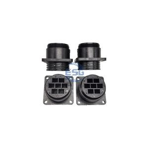 Горячая распродажа: Разъем RECEPT REV <span class=keywords><strong>SEX</strong></span> 23-7, артикул 206227-1 - Product Image 1