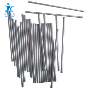 Suministro de aleación de cobalto, cromo, molibdeno, varilla CoCrMo, diámetro de varilla de 8 mm - Product Image 1