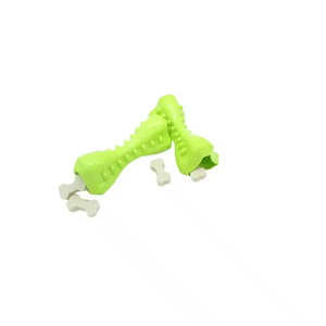 Juguetes Para Mascotas colorato Trp Pet Toy Bone Dog Chew giocattoli <span class=keywords><strong>per</strong></span> la dentizione del cucciolo - Product Image 5