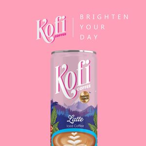 Boisson au café instantané Kofi 250ml en canette aluminium – Café instantané froid certifié Halal, HACCP et ISO22000 – Échantillon gratuit du Vietnam - Product Image 3