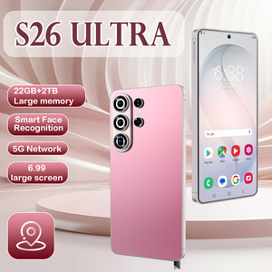 S26 Ultra 5G Wireless Sri Lanka Nepal 7.3 Pollici 144Hz 8000mAh 22GB 1TB Android Dash Boost Pile B2B OEM Hub Stamp IMEI OEM - Product Image 6
