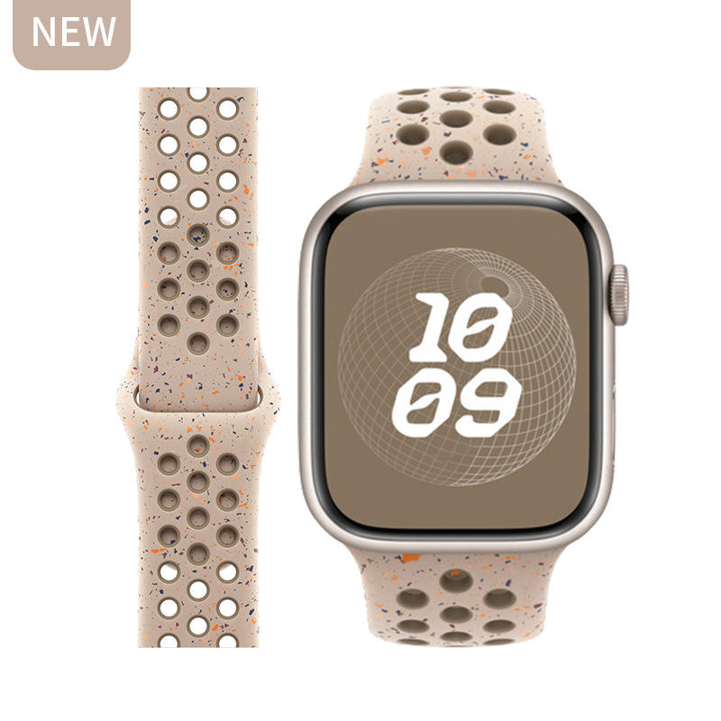 Pisando el color de la piedra arenisca