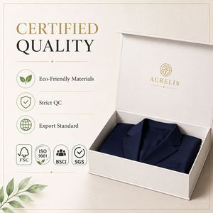 Boîtes rigides en carton ondulé, gaufrage UV, logo personnalisé, fermeture magnétique, matériau recyclable, forme personnalisable, pliables - Product Image 1