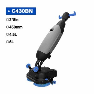 C430BN 2022 Autolaveuse compacte à faible <span class=keywords><strong>bruit</strong></span> pour usage domestique - Product Image 1