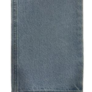 Tela Brocada 100% Acrílica, Color Azul Claro Lavado, Lisa, Blanqueada, Resistente a la Abrasión, Peso Medio, para Prendas de Vestir, Blazers/Trajes - Product Image 2