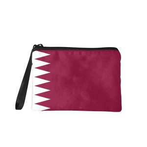 กระเป๋าซิปพิมพ์ลายธงชาตินิวซีแลนด์แบบกำหนดเอง กระเป๋าใส่เหรียญแบบพกพา คุณภาพสูง ของขวัญสำหรับผู้หญิงผู้ชาย ราคาถูก ขายส่งจากโรงงาน - Product Image 6