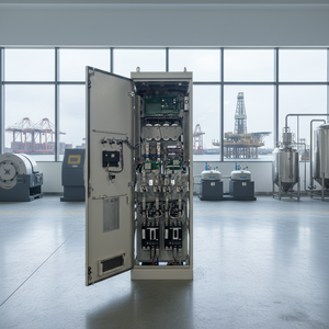 300KW DC/DC Converter With Efficient <b>Cooling</b> <b>System</b> High Power Density Delivers 300KW Power Efficiently. Advanced <b>Cooling</b> <b>System</b> - Product Image 3