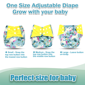 <span class=keywords><strong>Copri</strong></span> <span class=keywords><strong>pannolino</strong></span> lavabile stampato PUL riutilizzabile <span class=keywords><strong>copri</strong></span> <span class=keywords><strong>pannolino</strong></span> di stoffa per neonato - Product Image 4