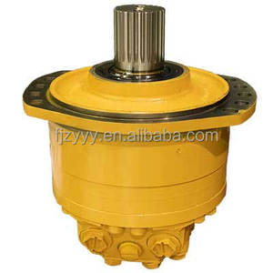 Repuestos de Bomba Hidráulica para Motores Poclain MSE03 MSE02211A MS18 MSE18 MS, Fabricados en China - Product Image 6