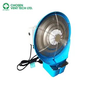 2020 Agriculture Greenhouse Cooling Industrial Water Spray Mist Fan Agriculture Greenhouse / Poultry House / Flower House Pump