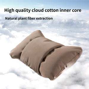 Appuie-tête de voiture adapté aux modèles Maybach GLS/S450/S480/S560/S680 et convient pour le soutien lombaire amortissant monté sur la voiture - Product Image 4