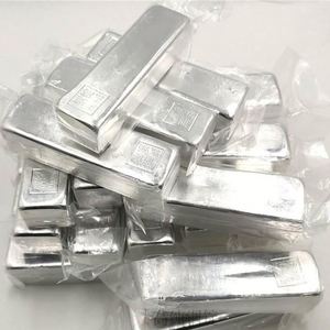 แท่งอินเดียม 4N5-6N, โลหะอินเดียม, แท่งอินเดียม, บล็อกอินเดียม - Product Image 5