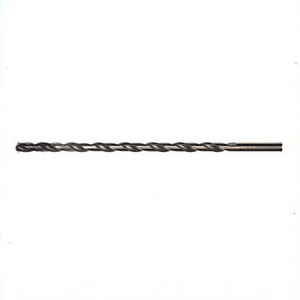 Foret universel en carbure à 4 plaquettes de guidage, revêtement Nano TiAlN, pour perçage profond, outils de machine - Product Image 2
