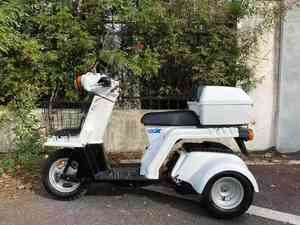 Para <span class=keywords><strong>Honda</strong></span> 1 Gxen X 50, Triciclo de Reversa, Carrocería Abierta, Motor Eléctrico para Pasajeros, Uso Diario para Aventuras al Aire Libre - Product Image 2