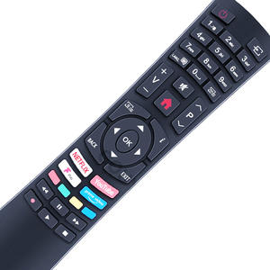 RC4591P Télécommande <span class=keywords><strong>TV</strong></span> infrarouge Garantie 1 an Utilisation facile avec BUSH QLED Smart <span class=keywords><strong>TV</strong></span> & <span class=keywords><strong>Streaming</strong></span> Hot Keys - Product Image 3