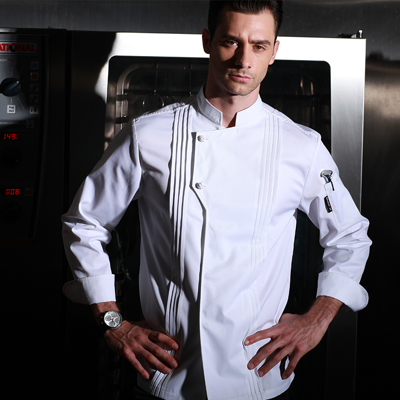 Chef Jacket Buttons Durable and Unique Fasteners