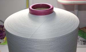 Của Trung Quốc Độ bền cao 100% <span class=keywords><strong>polyester</strong></span> <span class=keywords><strong>dty</strong></span> 300D/96f SD RW dệt sợi Nim AA cho sợi Ngang Đan - Product Image 5