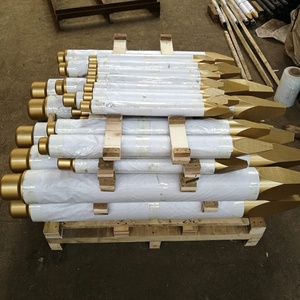 Weixiang Breaker đục công cụ phụ tùng hộp phần im lặng loại thủy lực đục - Product Image 4