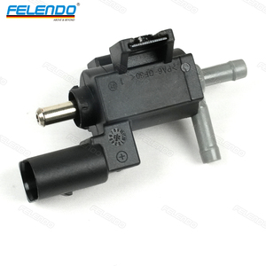 Felendo parts Car Vapor Canister Válvula de control de purga Válvula solenoide 06F906283F para Audi A3 A4 A5 Seat ALTEA XL - Product Image 2
