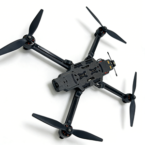Dron FPV <span class=keywords><strong>de</strong></span> 13 pulgadas <span class=keywords><strong>de</strong></span> buena calidad con control por Raspberry Pi, piezas moldeadas, UAV propulsado por reacción, <span class=keywords><strong>cerca</strong></span> <span class=keywords><strong>de</strong></span> <span class=keywords><strong>mí</strong></span> - Product Image 4